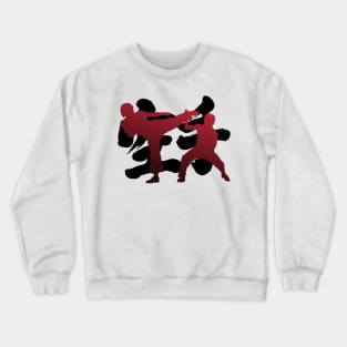 Karate Crewneck Sweatshirt